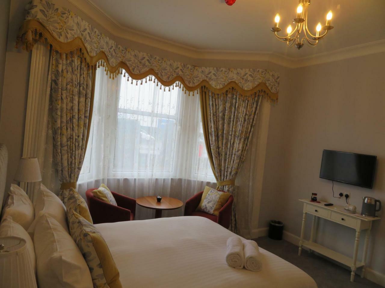 Craigievar Guest House Edinburgh Eksteriør billede
