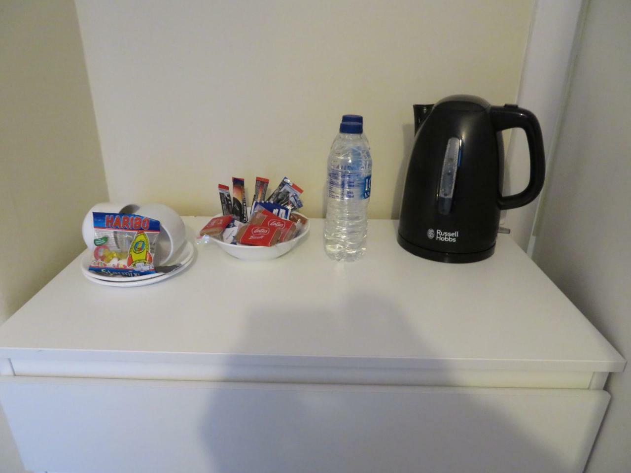 Craigievar Guest House Edinburgh Værelse billede