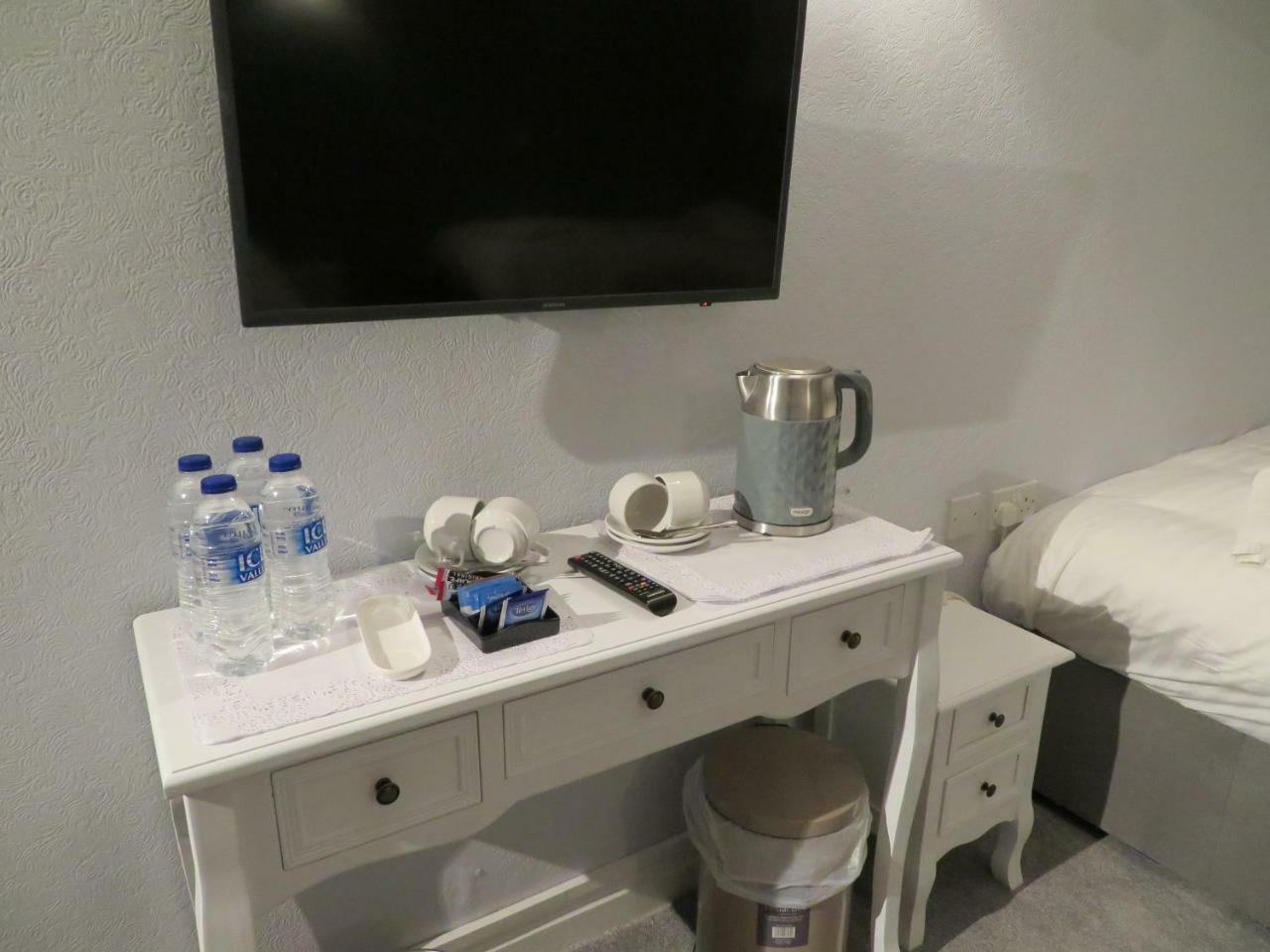 Craigievar Guest House Edinburgh Eksteriør billede