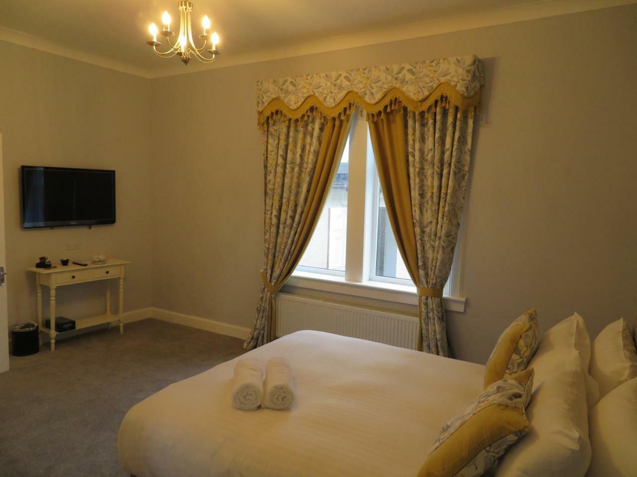 Craigievar Guest House Edinburgh Eksteriør billede