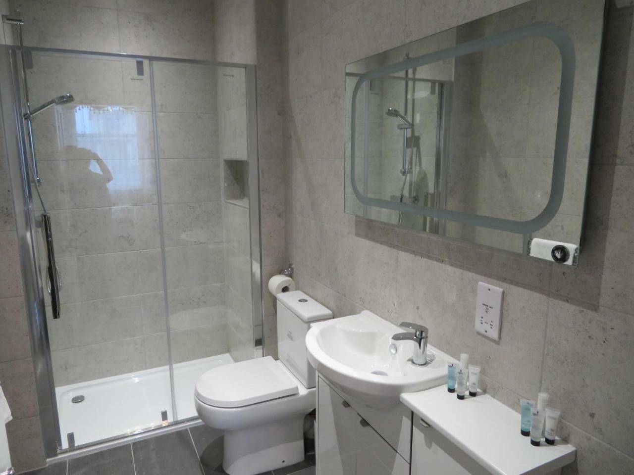Craigievar Guest House Edinburgh Eksteriør billede