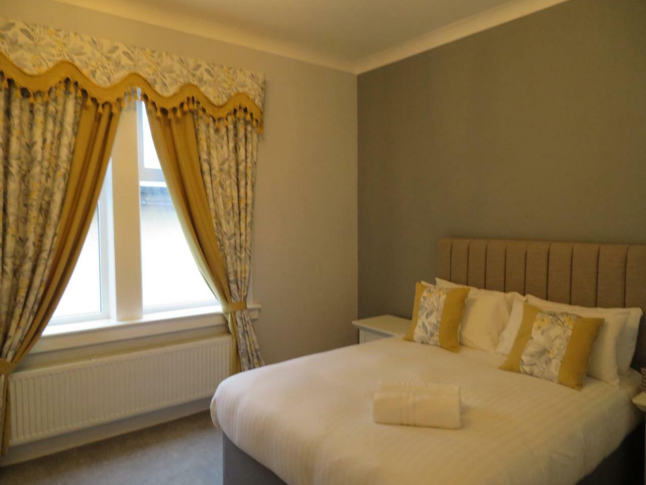 Craigievar Guest House Edinburgh Eksteriør billede