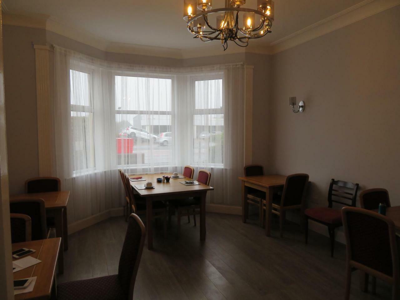 Craigievar Guest House Edinburgh Eksteriør billede